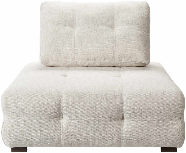 Odda White Chair