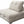 Odda White Chair