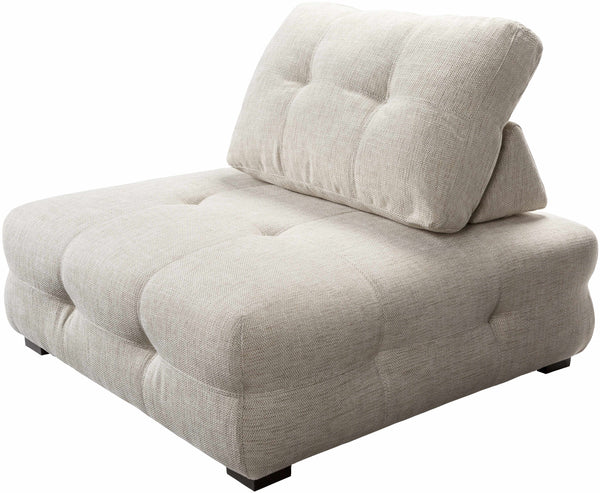 Odda White Chair