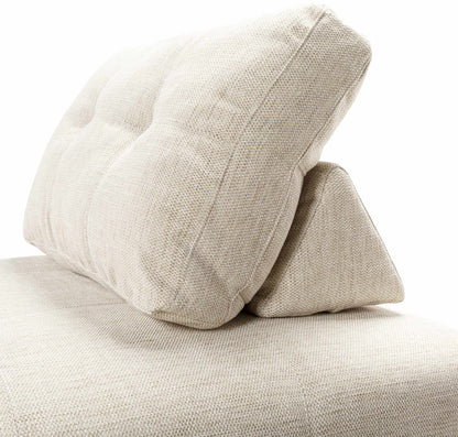 Odda White Chair