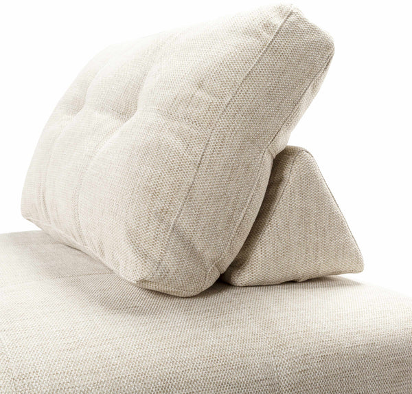 Odda White Chair
