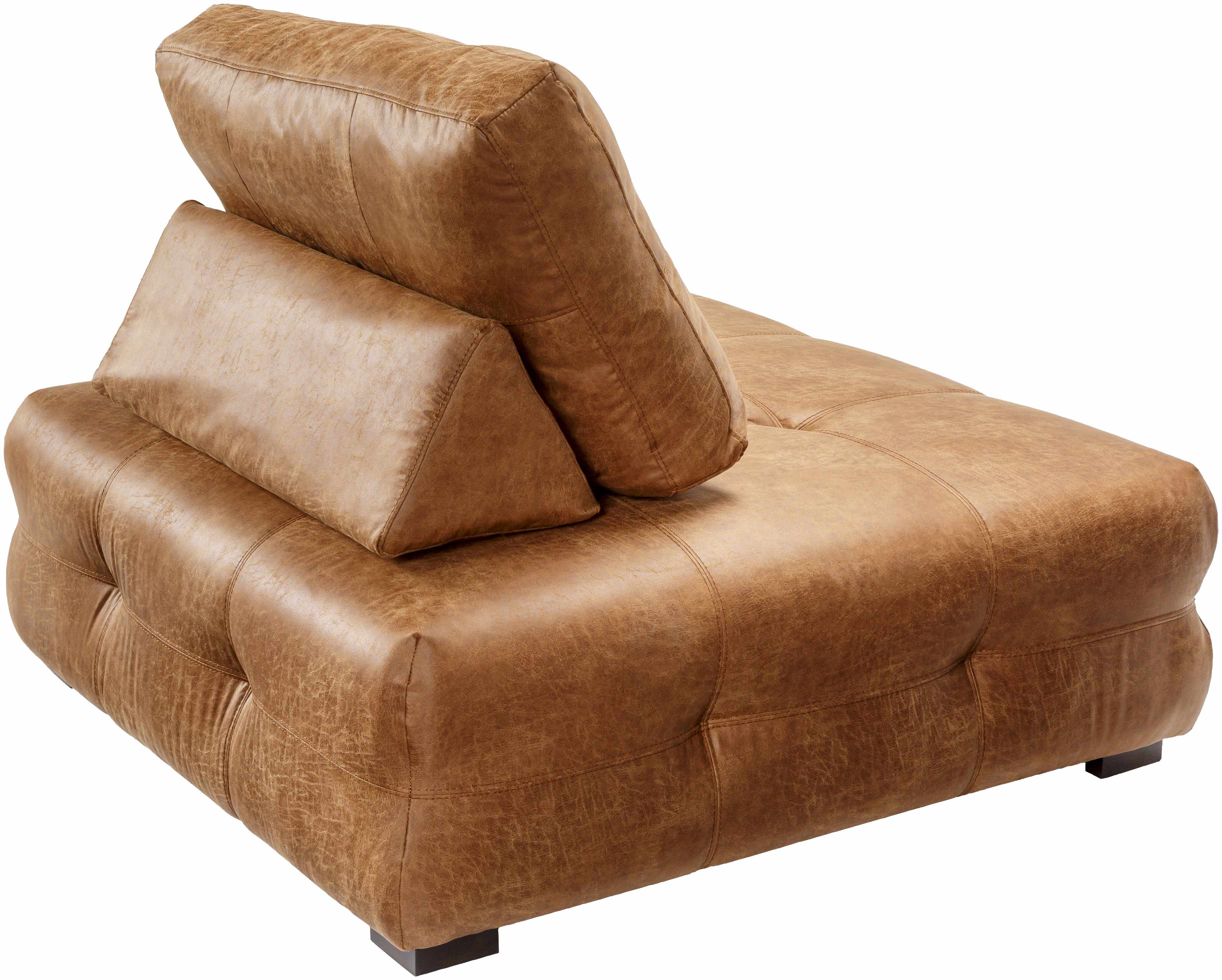 Odda Leather Chair