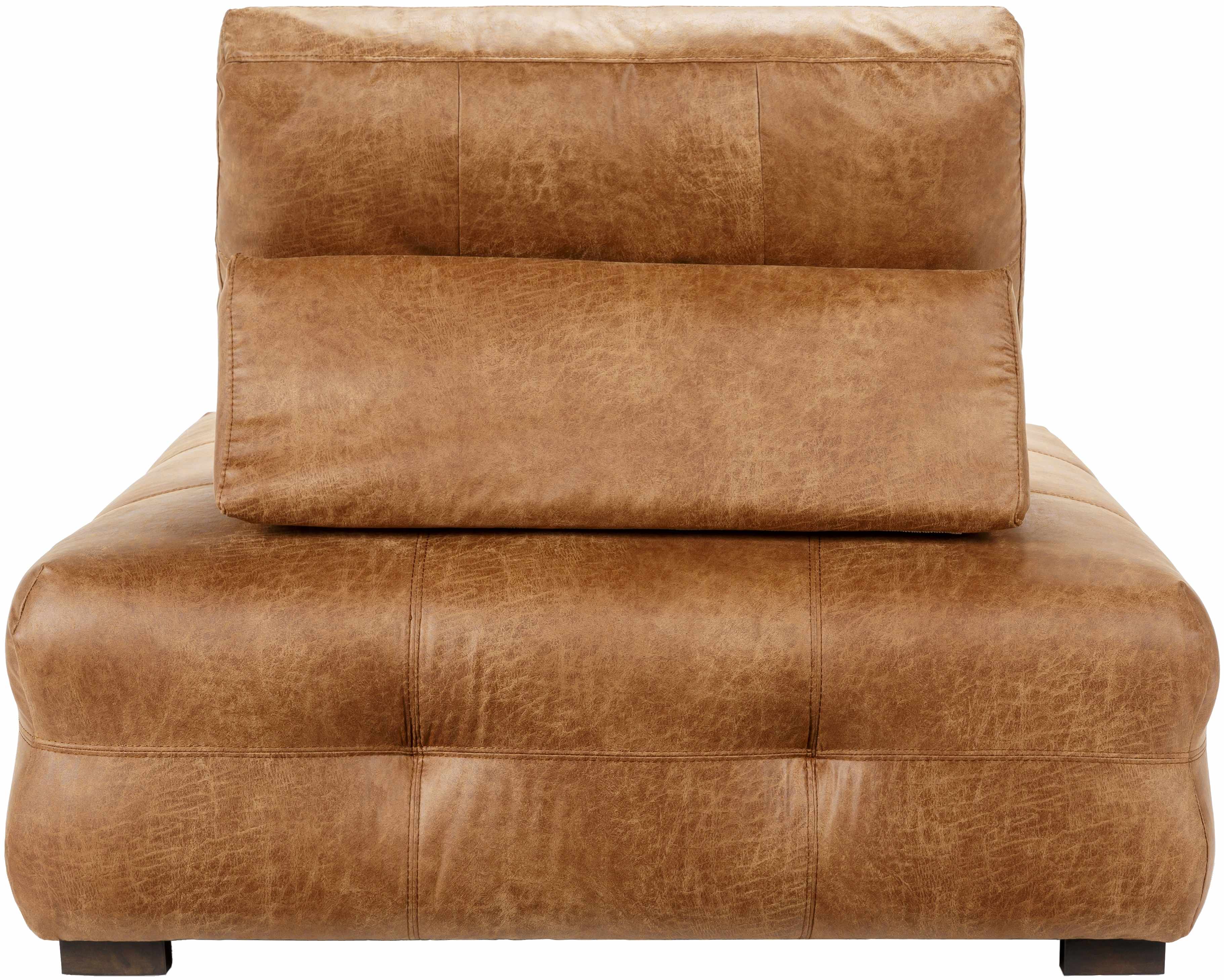 Odda Leather Chair