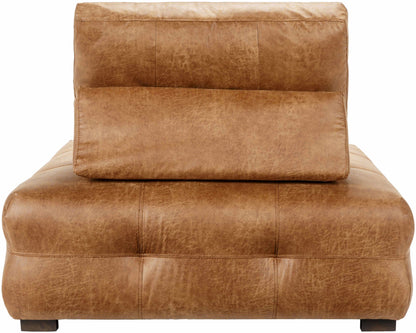 Odda Leather Chair