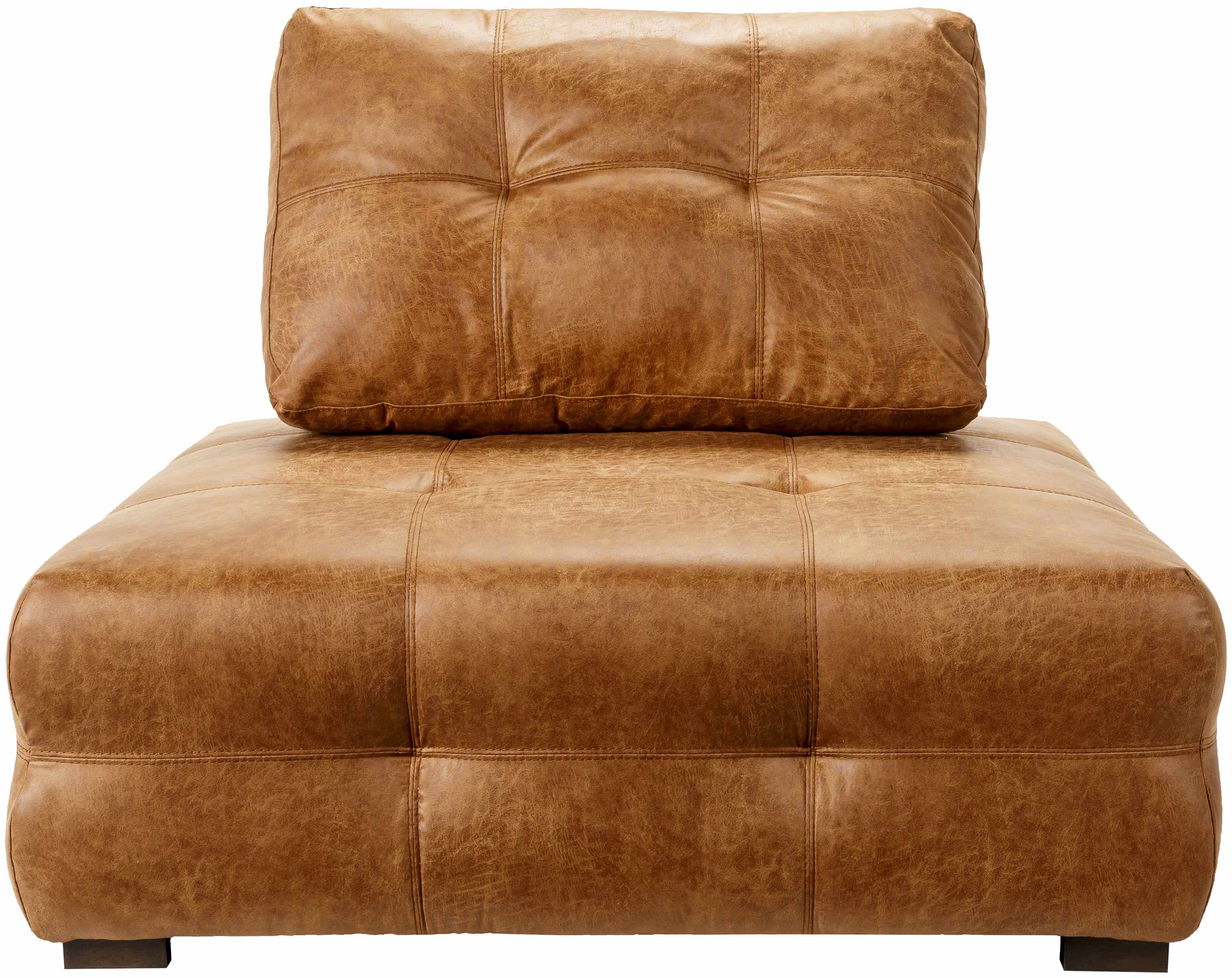 Odda Leather Chair