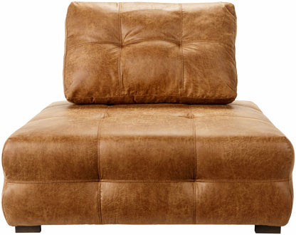 Odda Leather Chair