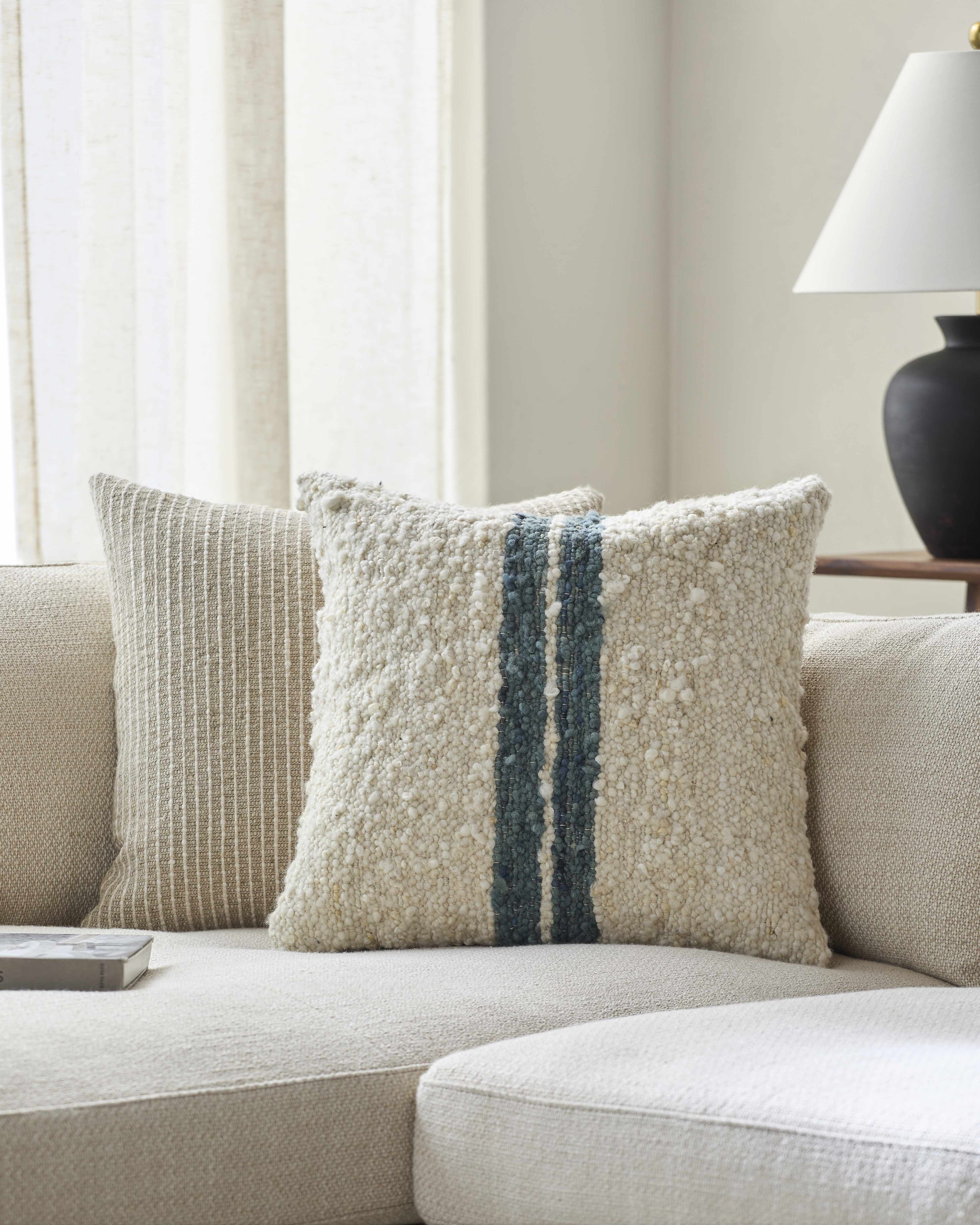 The Sinclair Pillow