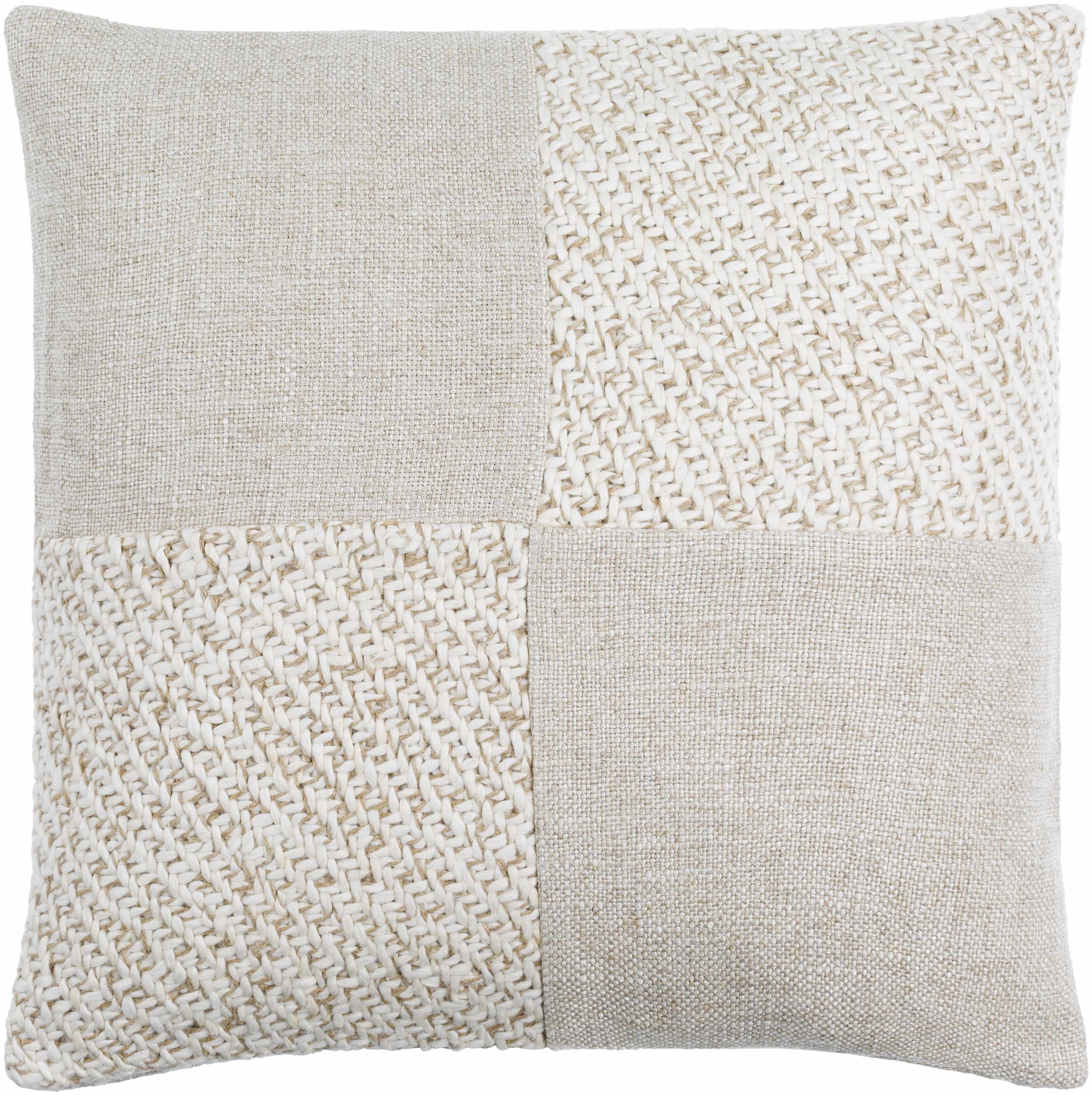 The Sanam Throw Pillow