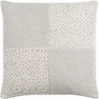 The Sanam Throw Pillow