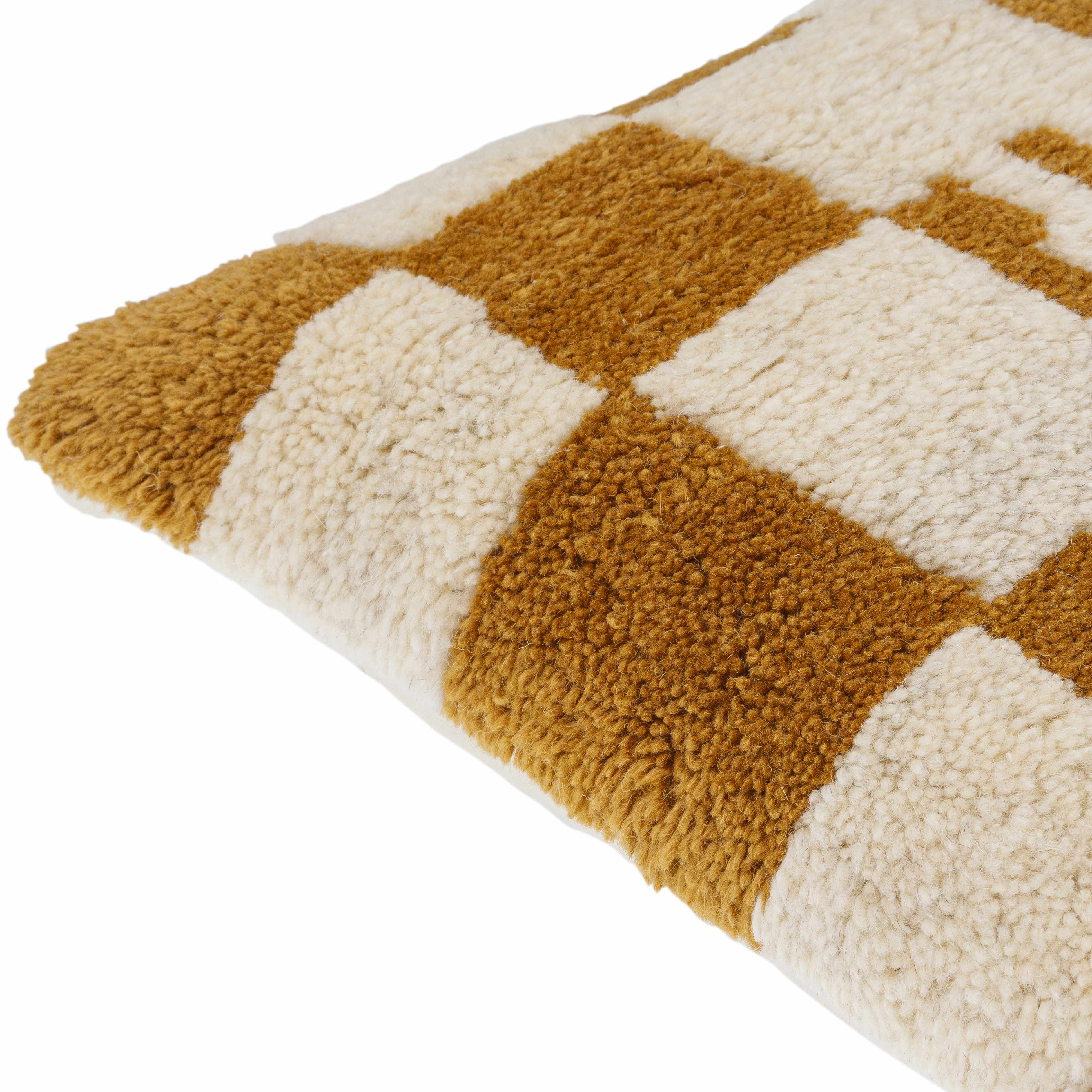 The Saks Throw Pillow