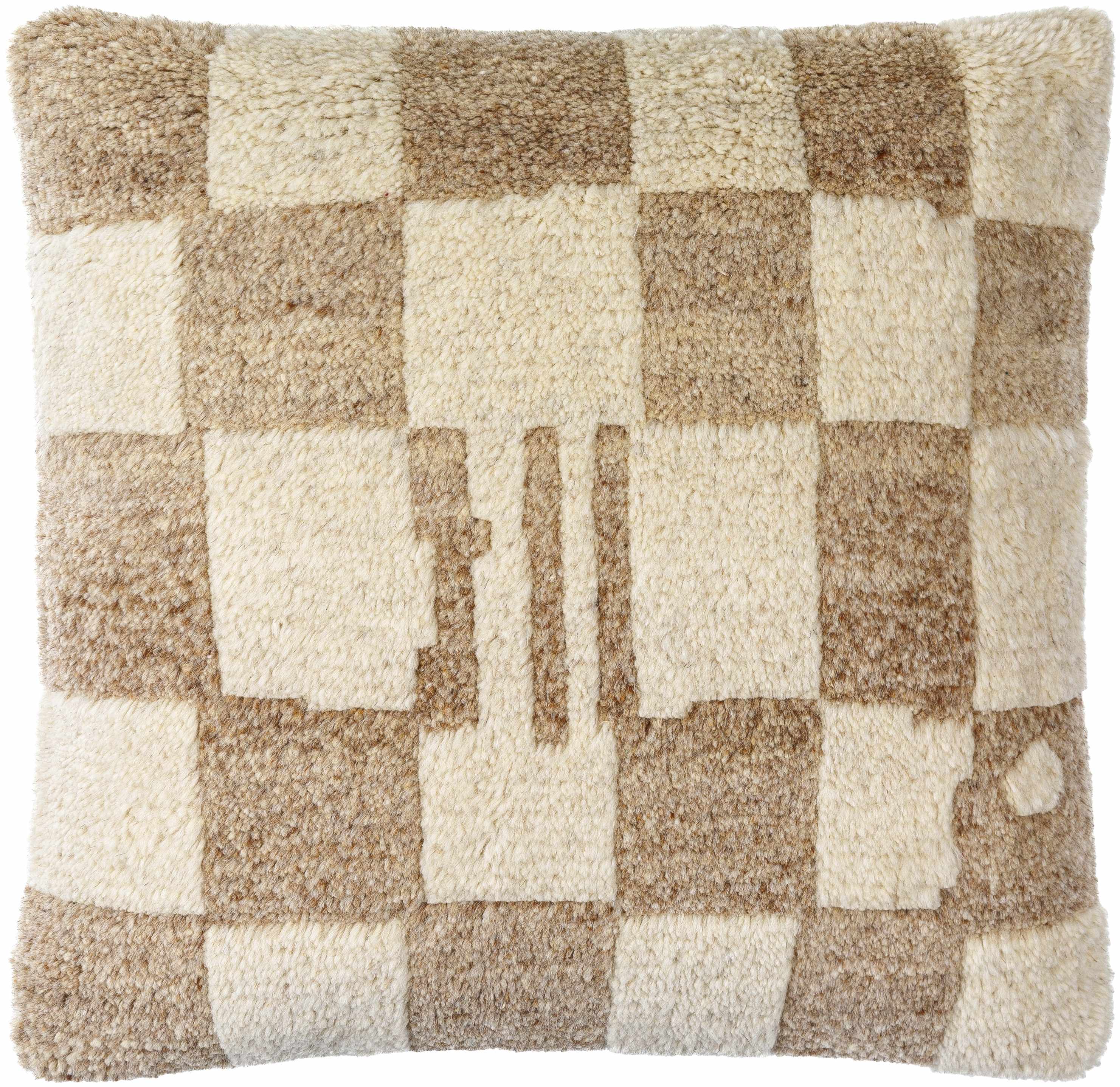 The Saks Throw Pillow