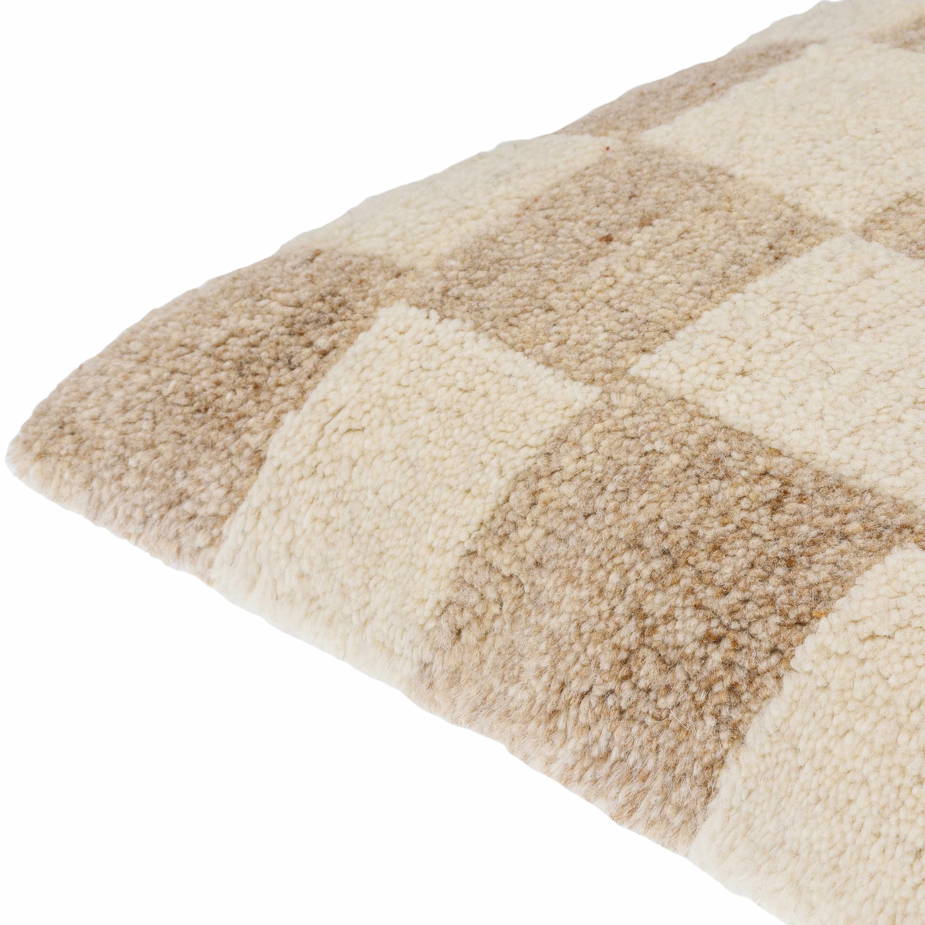 The Saks Throw Pillow