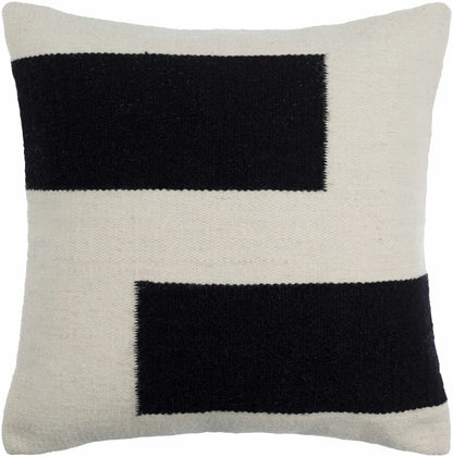 The Central Throw Pillow