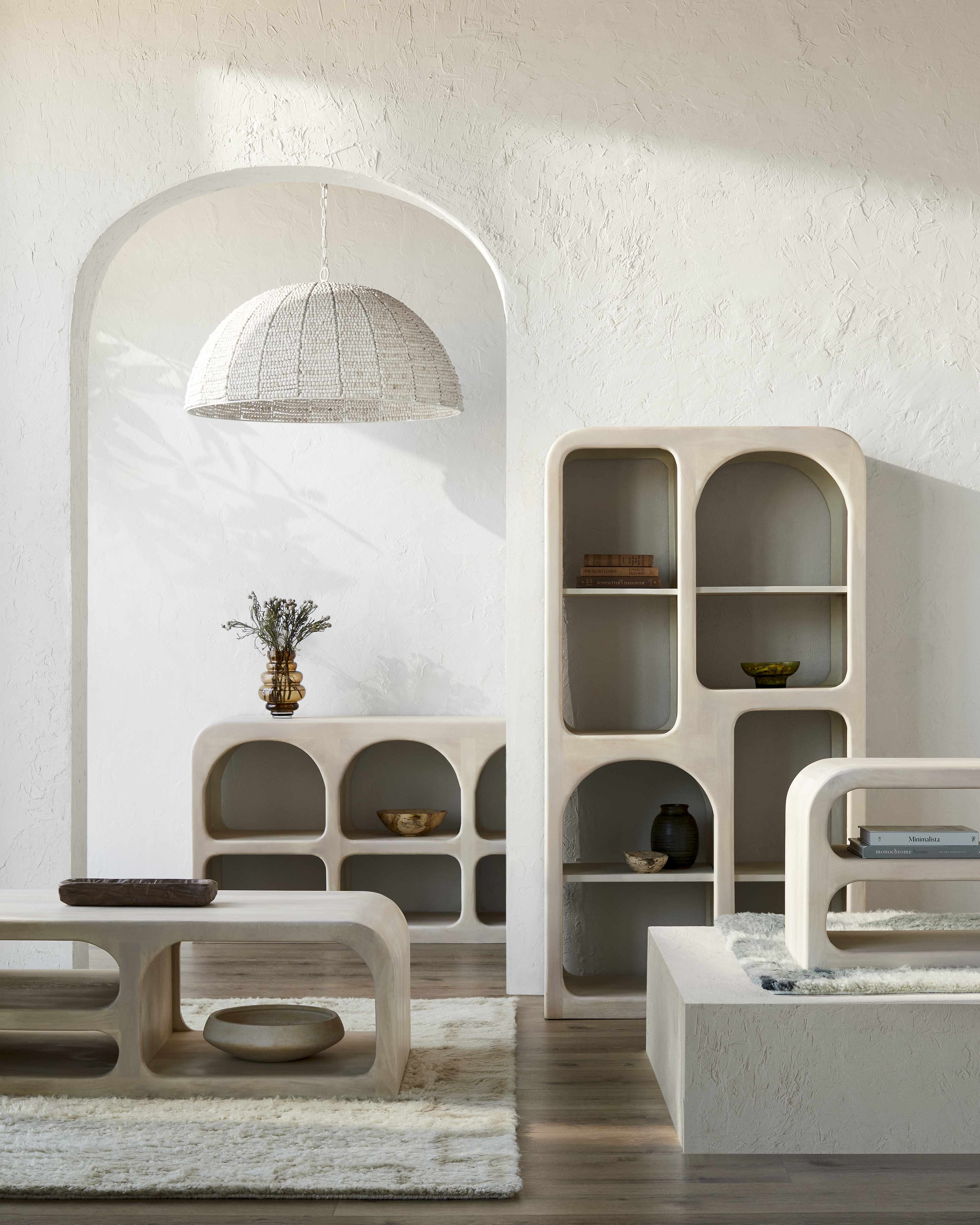 The Moltrasio Bookcase