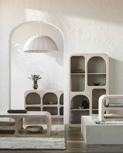 The Moltrasio Bookcase