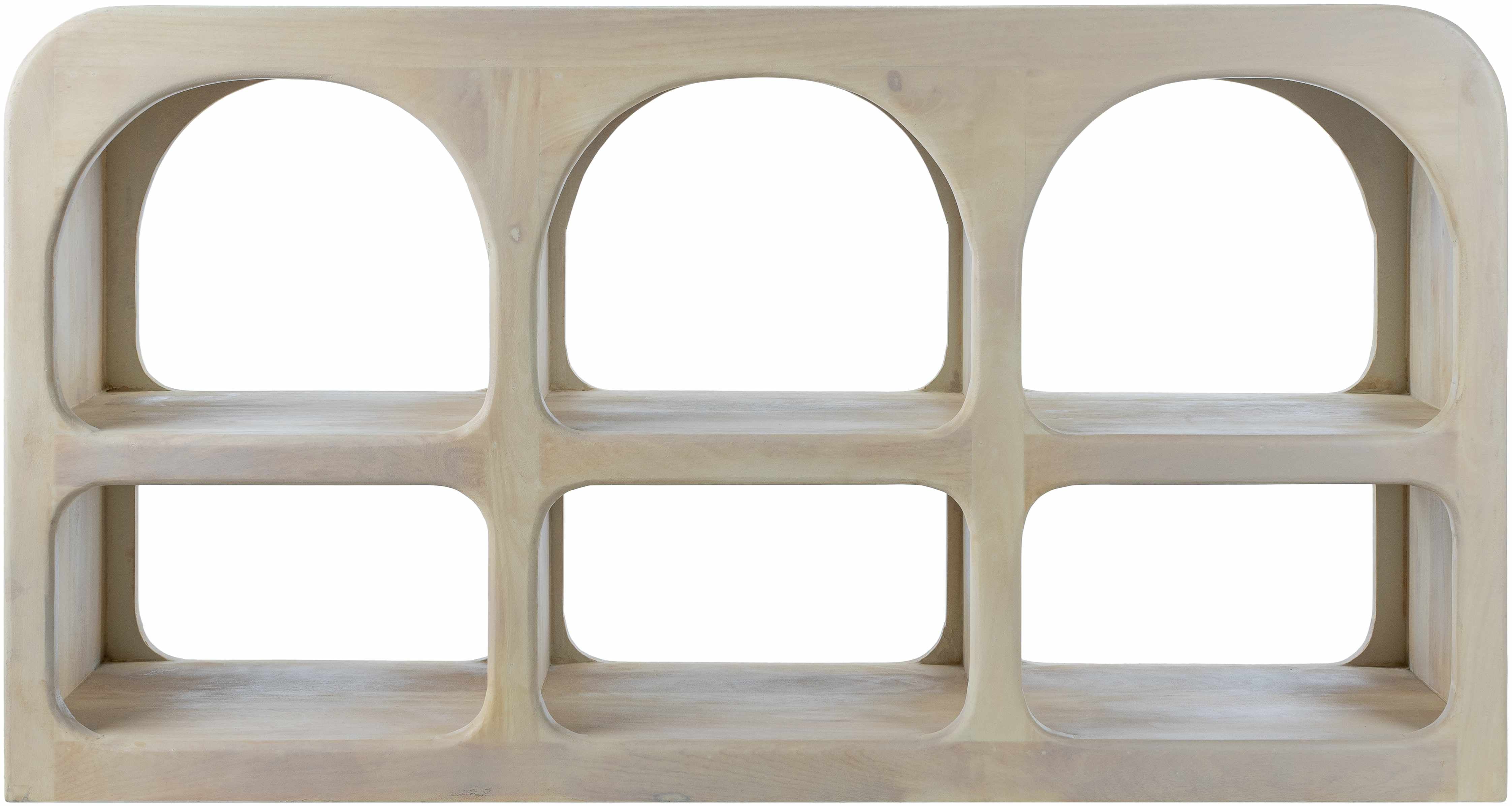 The Creston Console Table