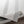 Timeless Harmonious Striped Light Gray Hand-Woven Viscose&Wool Area Rug