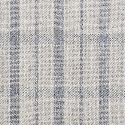 Tartan Stylish Hand-Woven Viscose&Wool Area Rug