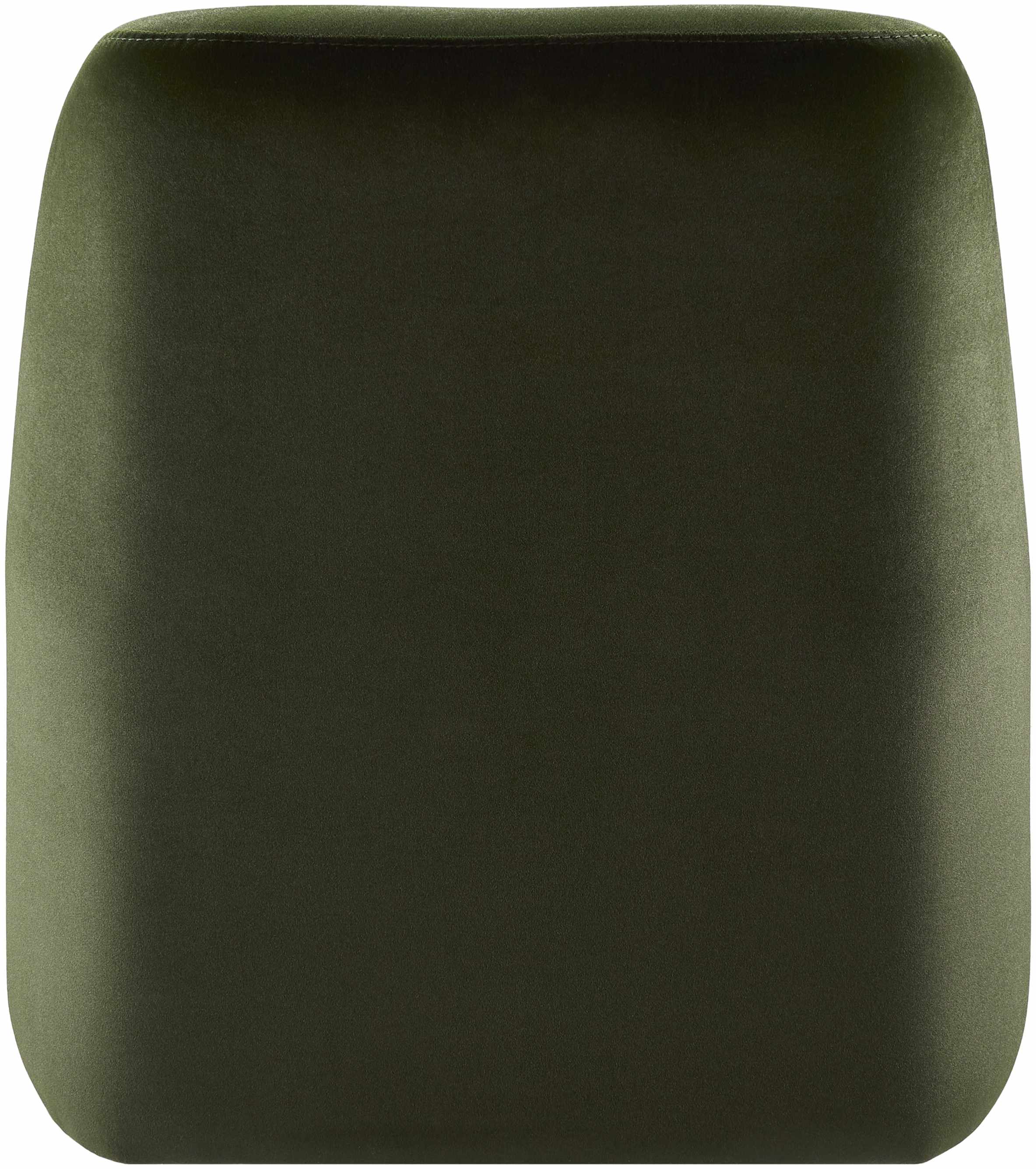 Madrid Dark Green Swivel Chair