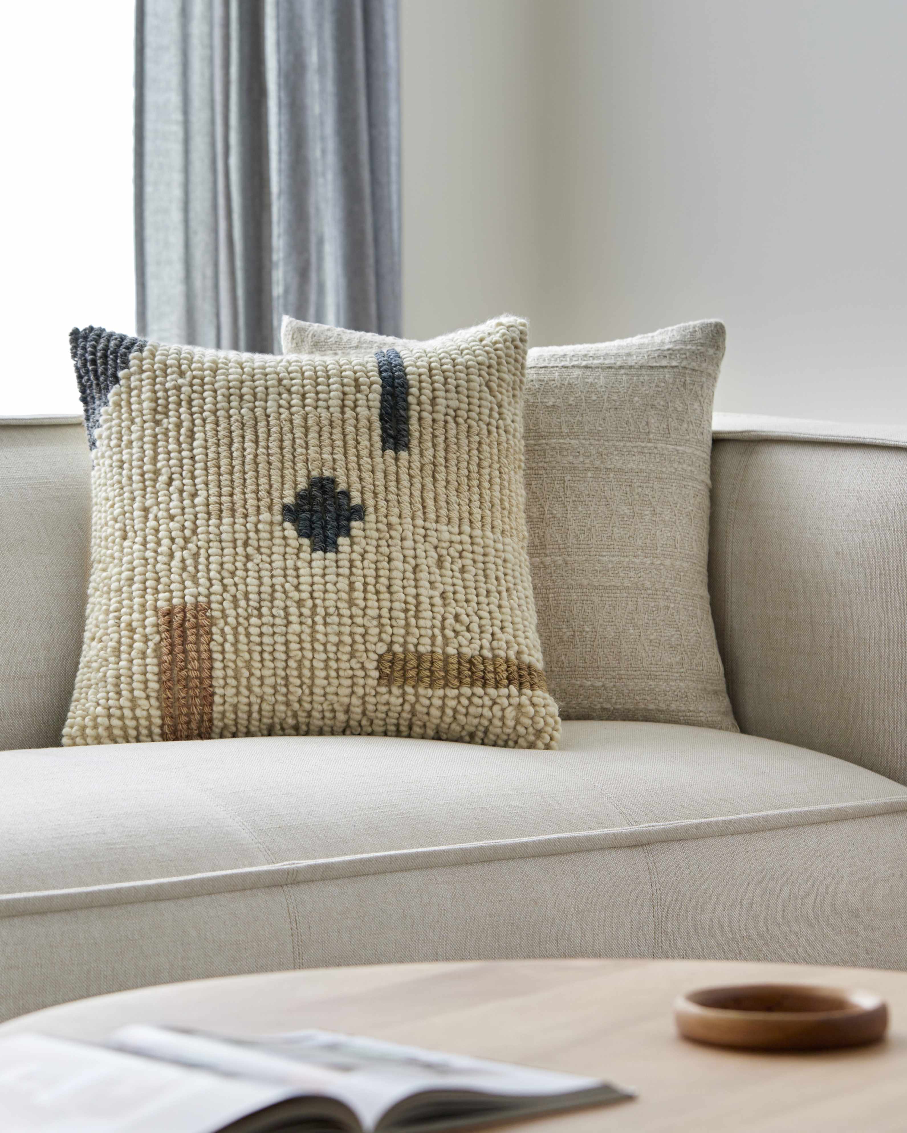 The Greenwich Pillow