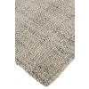 Naples Transitional Solid - Ivory/Tan/Gray Area Rug