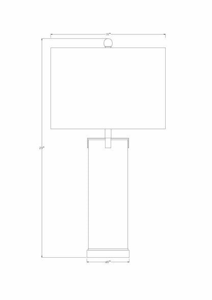 Tekman Table Lamp