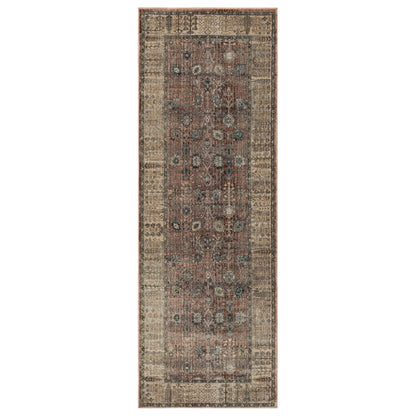 Tesorino Pudra Area Rug