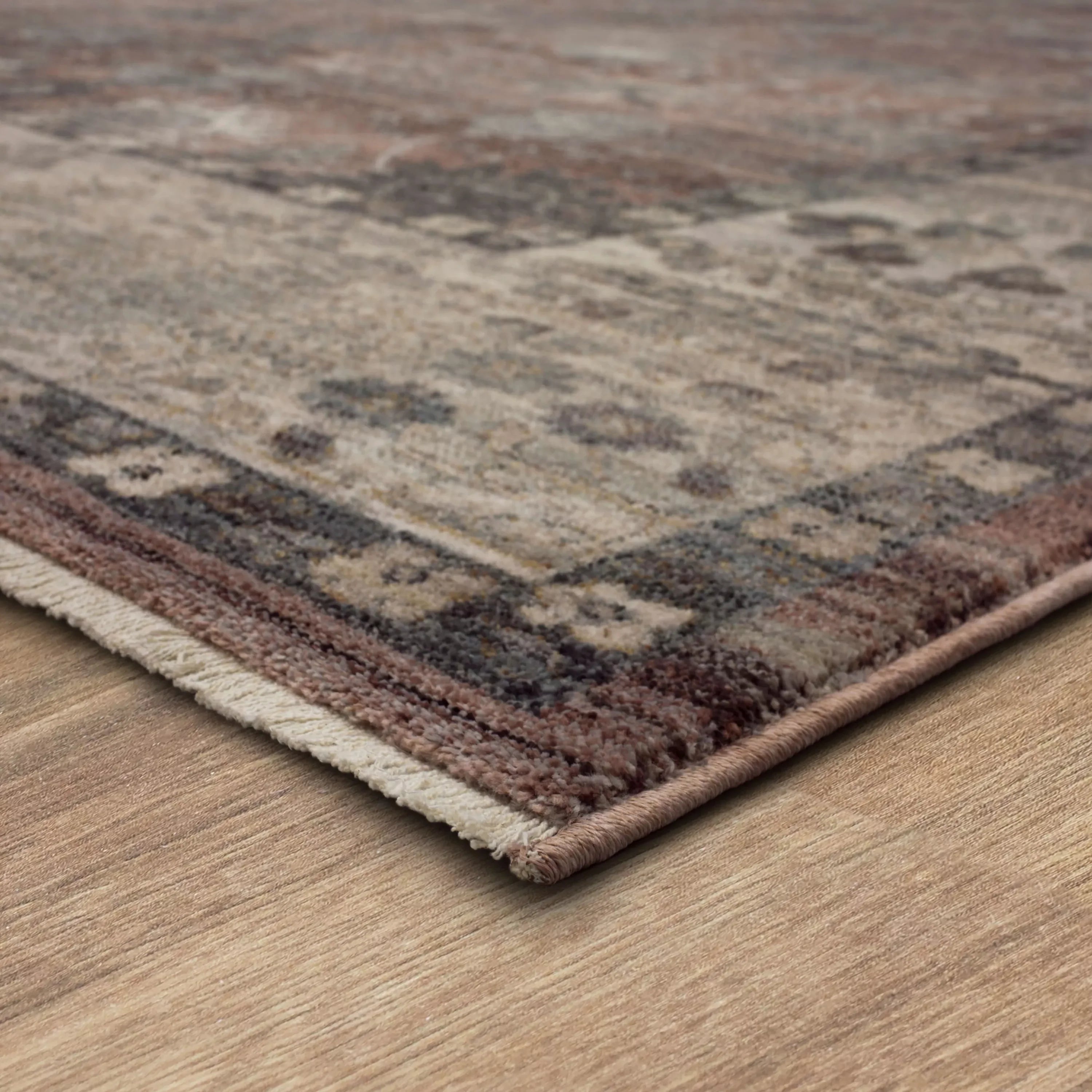 Tesorino Pudra Area Rug