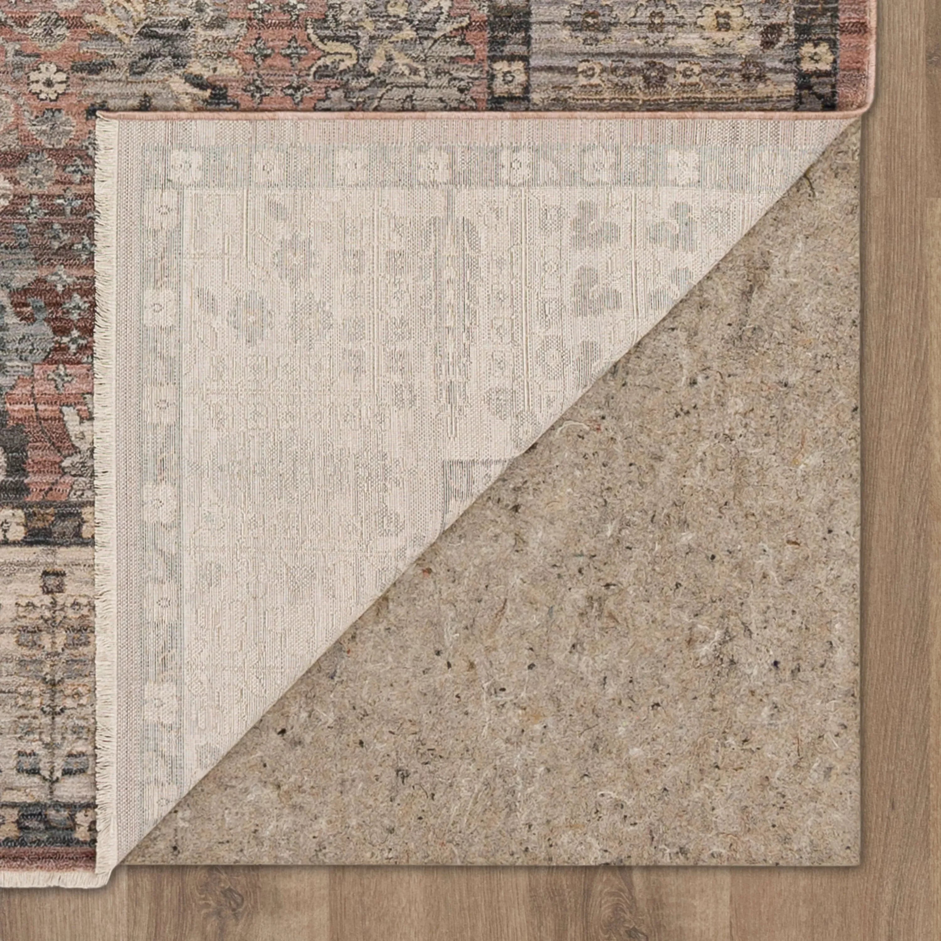Tesorino Pudra Area Rug