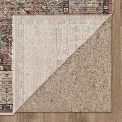 Tesorino Pudra Area Rug