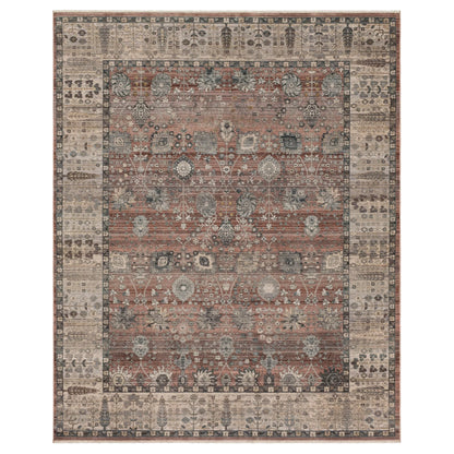 Tesorino Pudra Area Rug