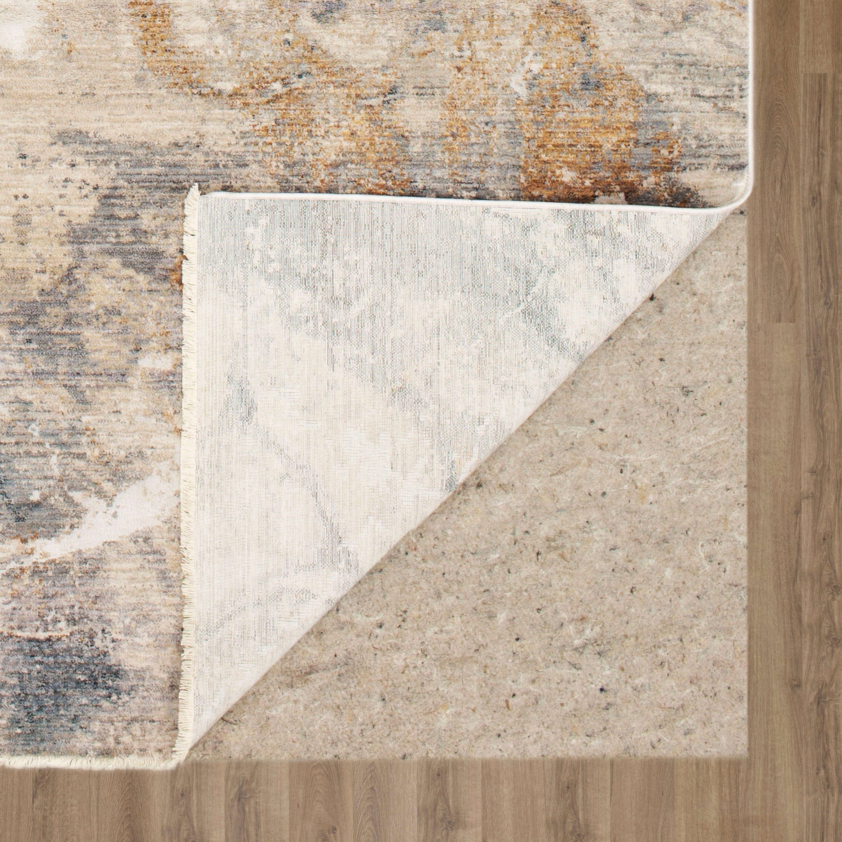 Tesoro Cream Area Rug