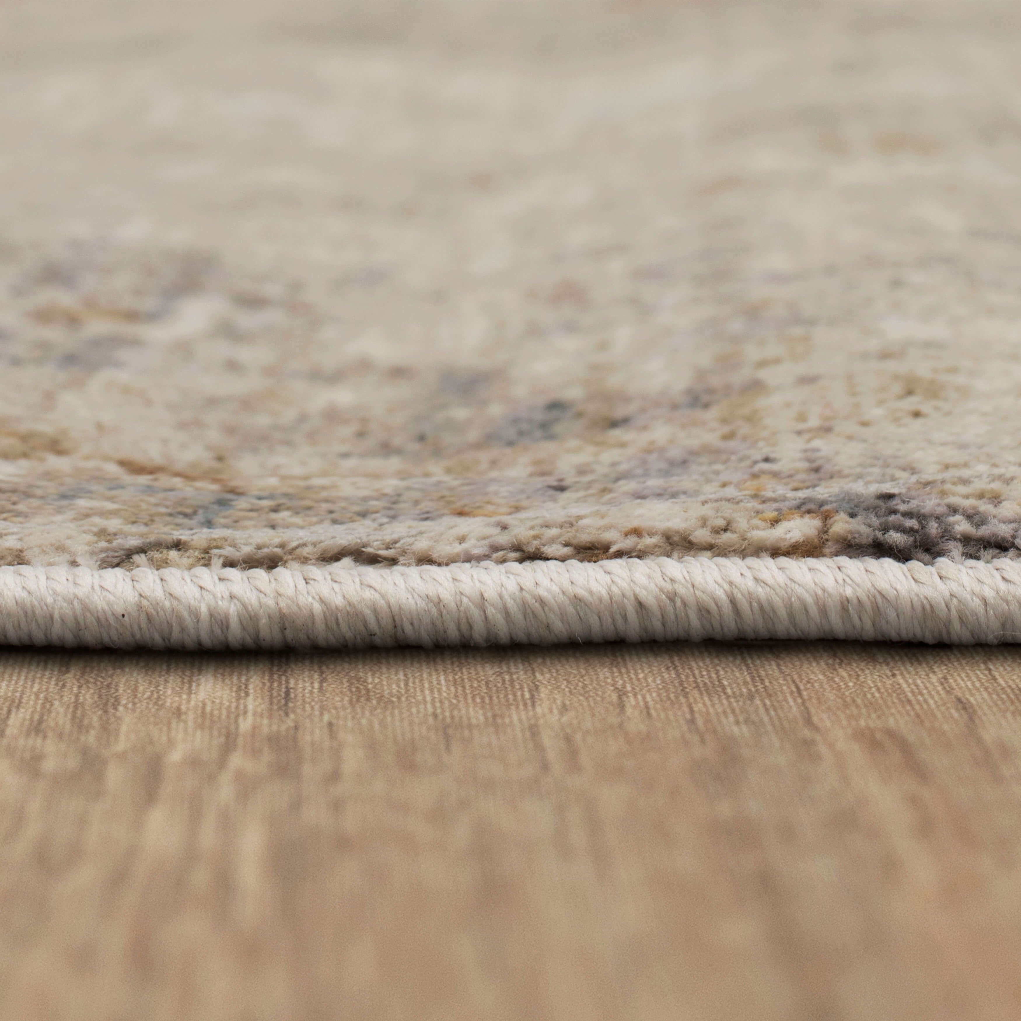 Tesoro Cream Area Rug