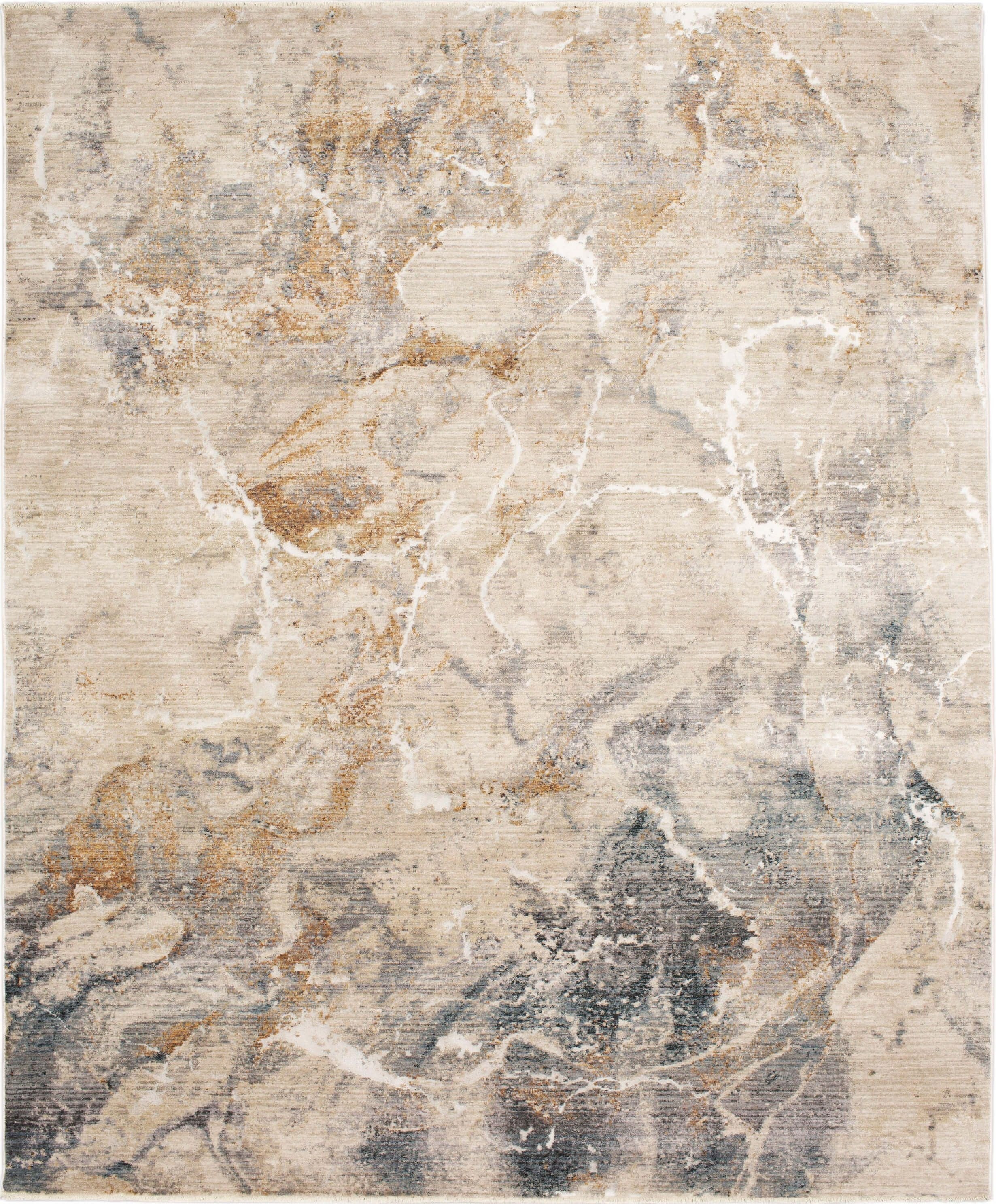 Tesoro Cream Area Rug