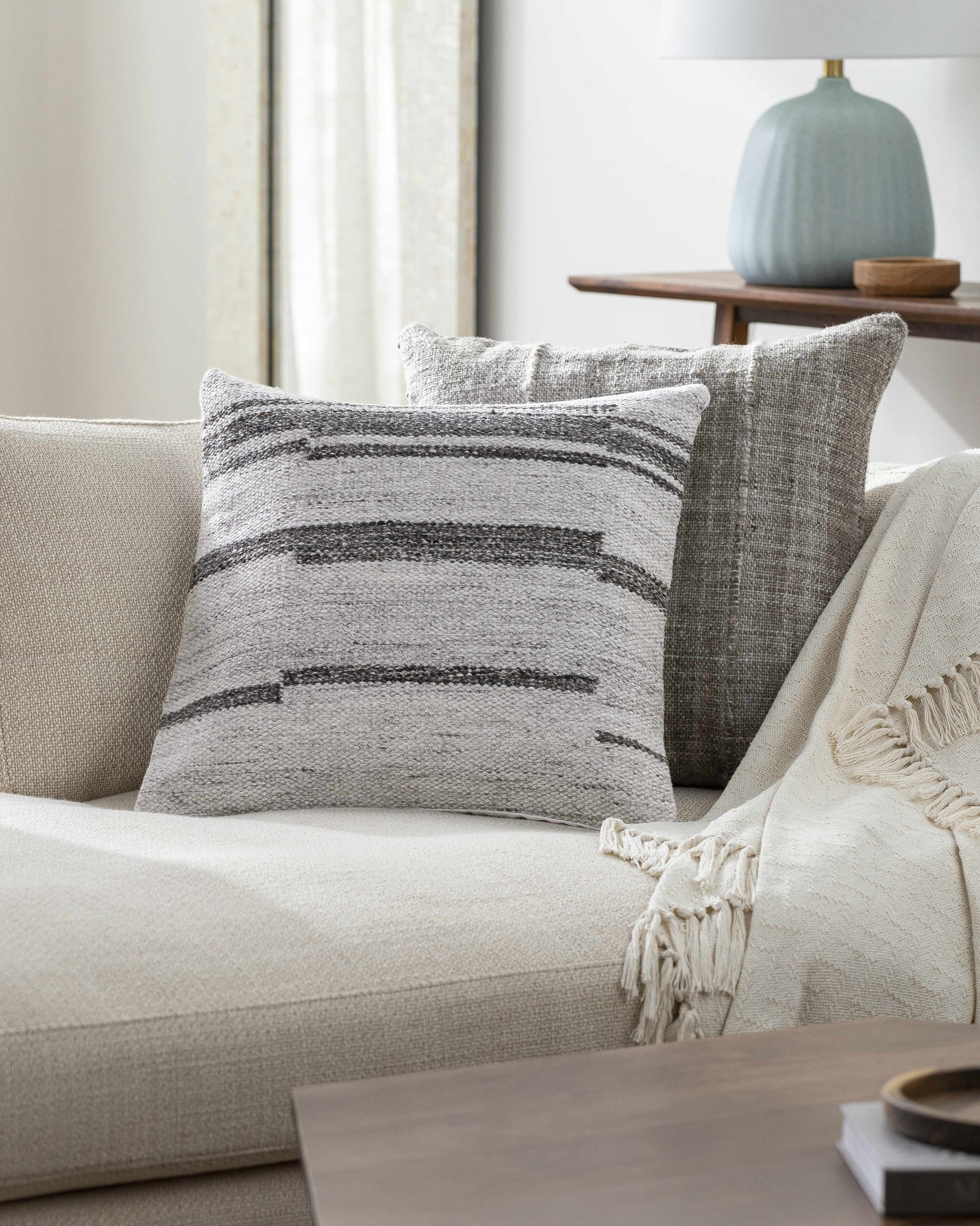 The Nova Throw Pillow
