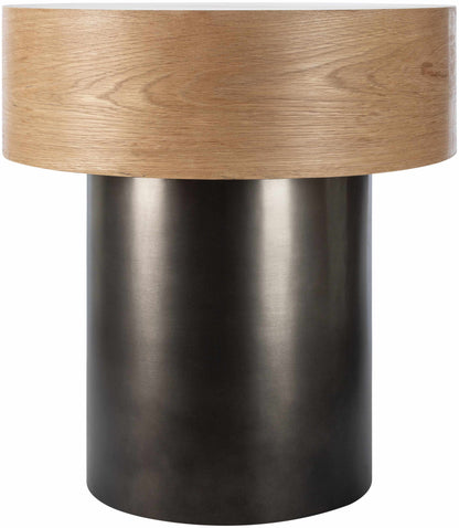 The Atrium End Table