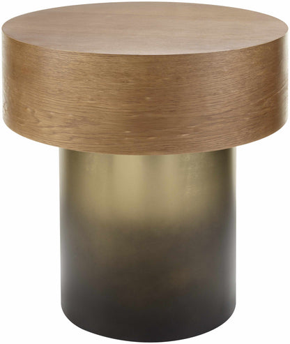 The Atrium End Table