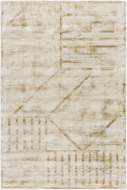 Zuma Hand-Loomed Viscose Area Rug