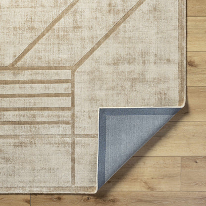 Zuma Hand-Loomed Viscose Area Rug