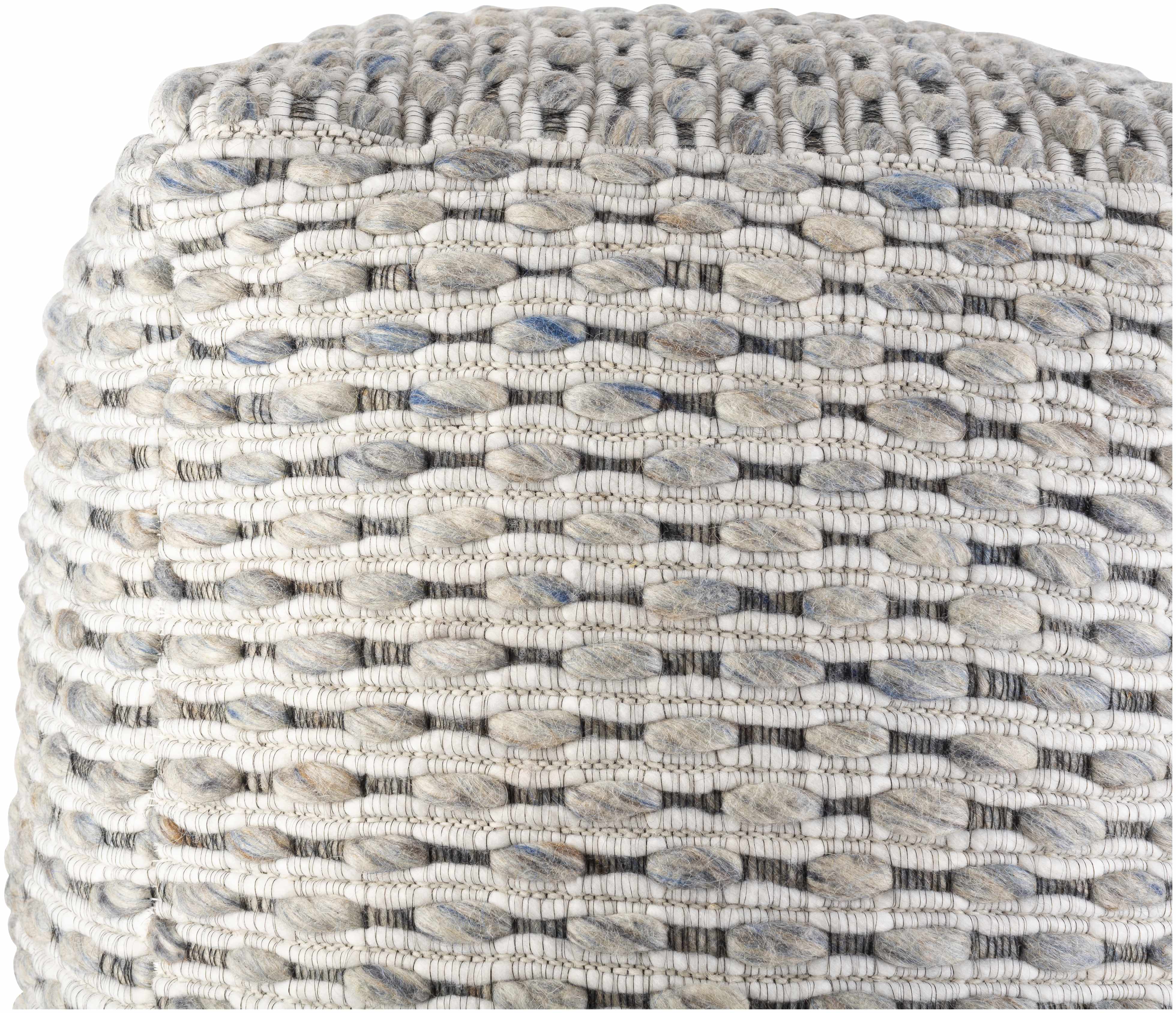 The Barclay Pouf
