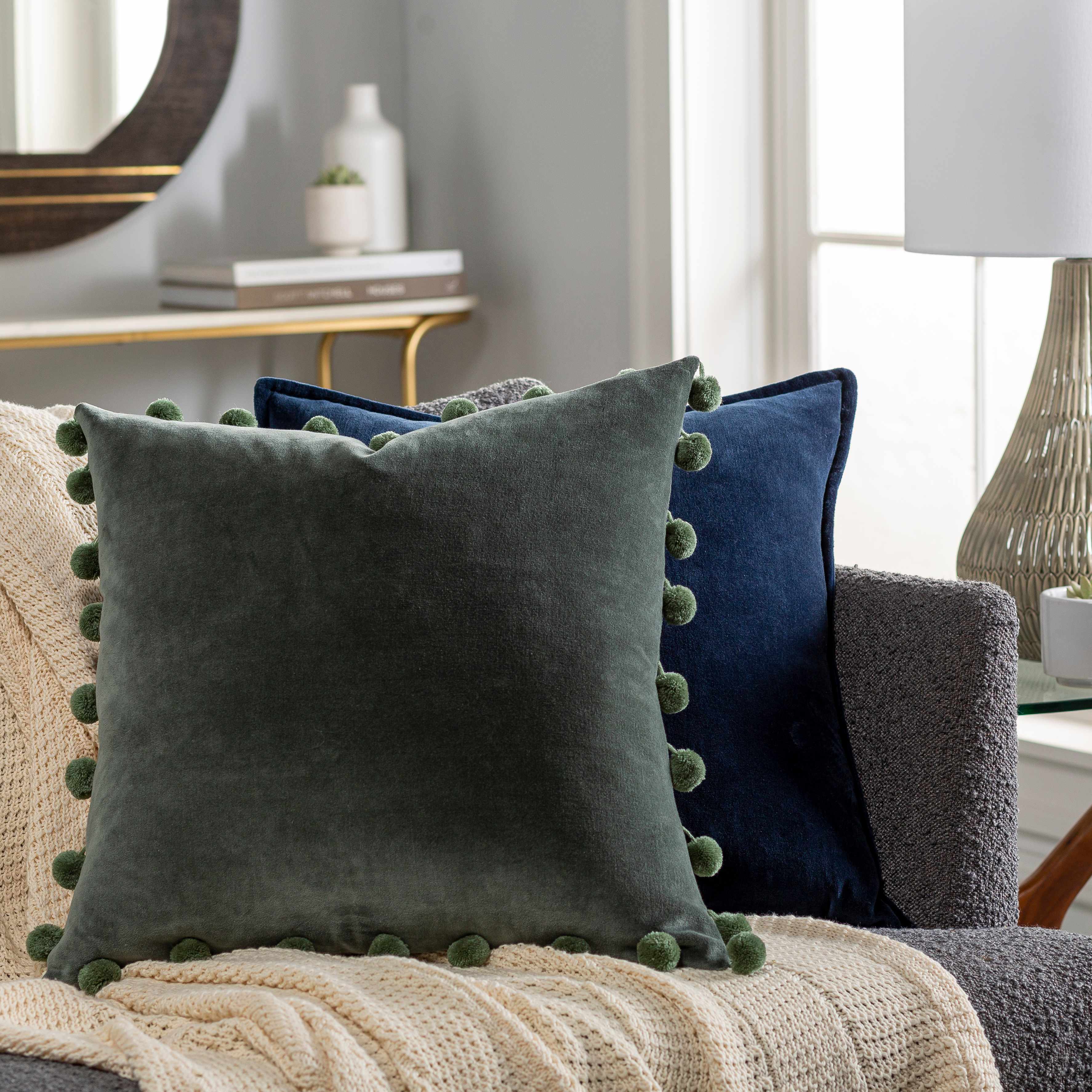 The Lintel Pillow