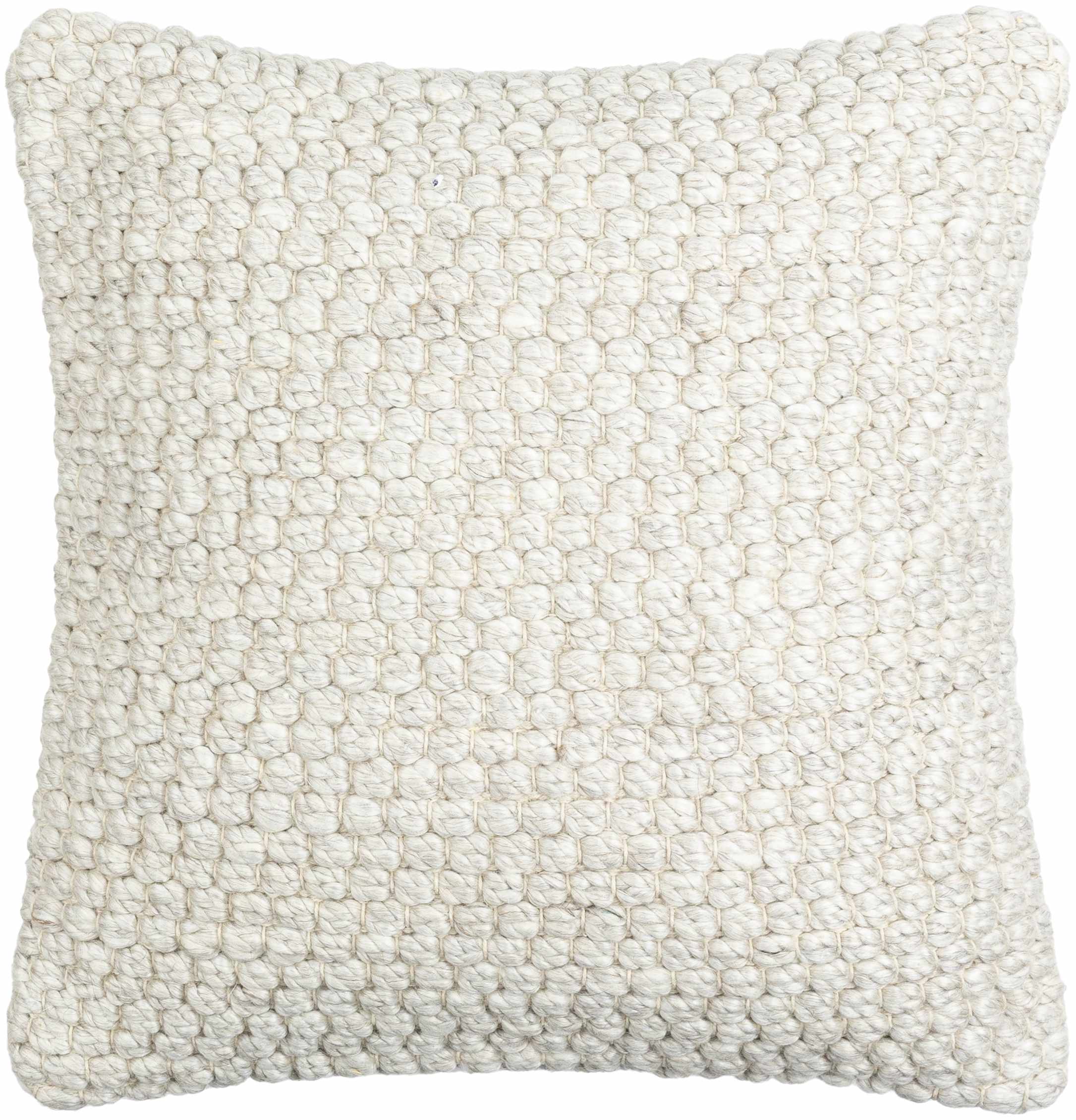 Angus Woven Throw Pillow