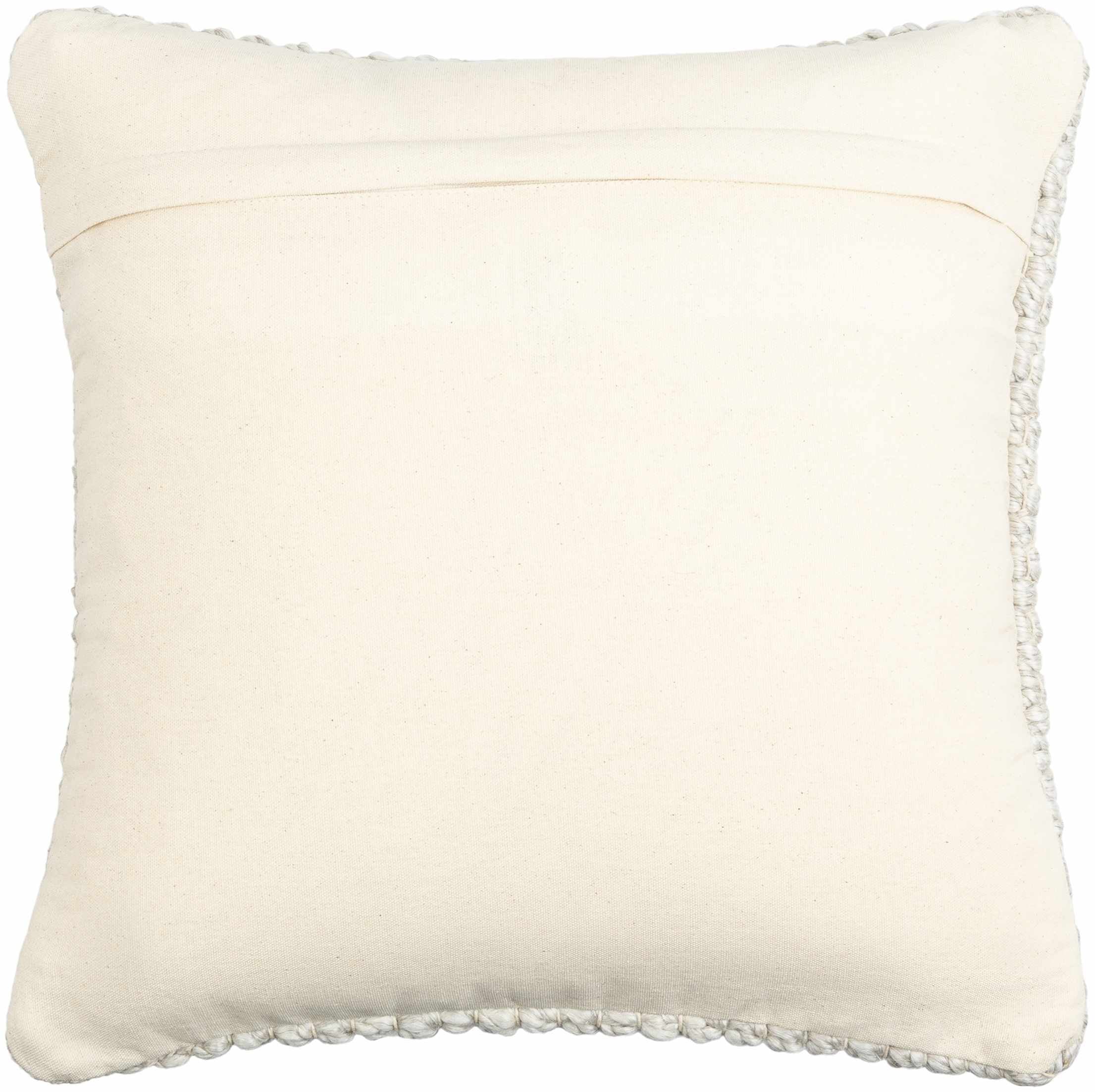 Angus Woven Throw Pillow