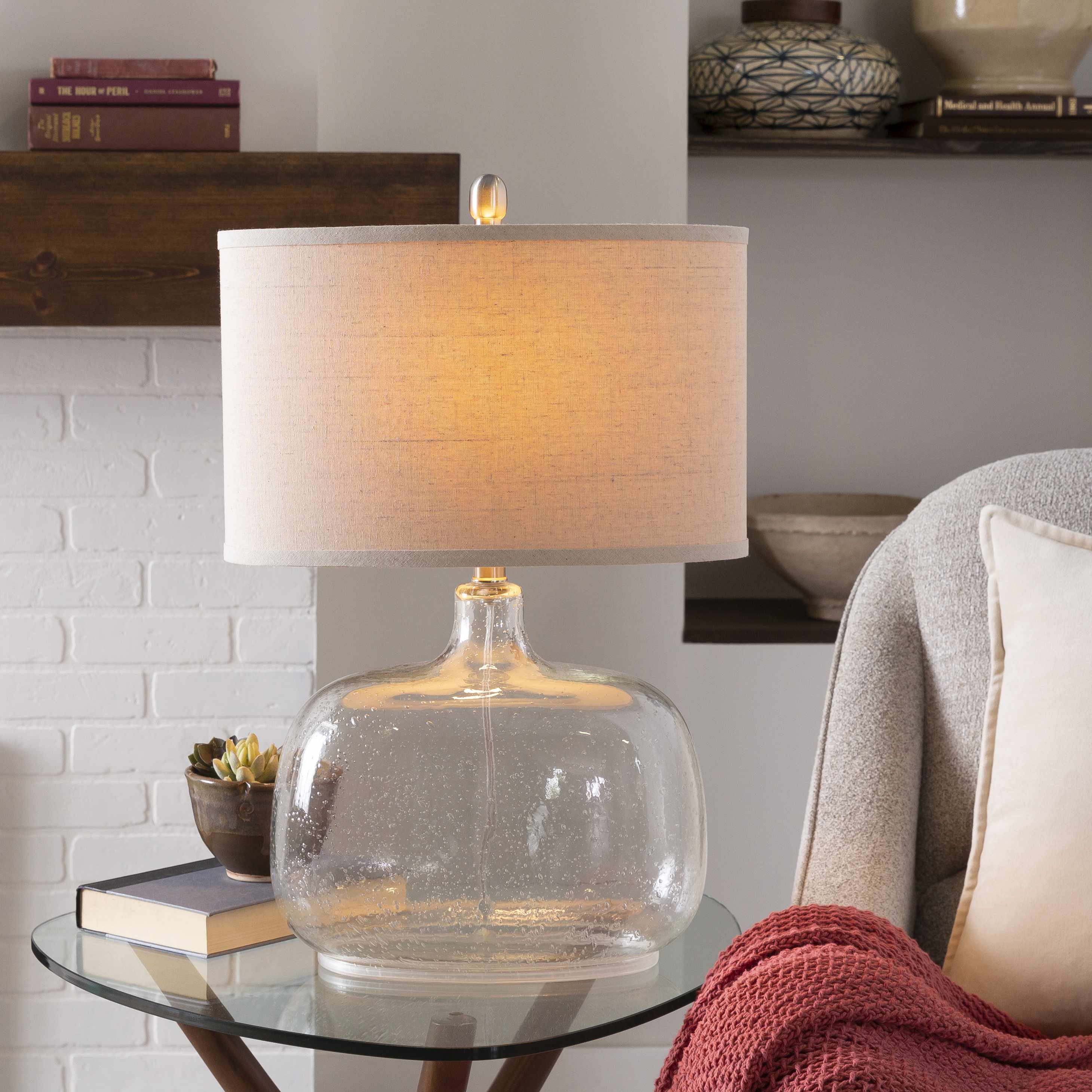 Tortosa Table Lamp