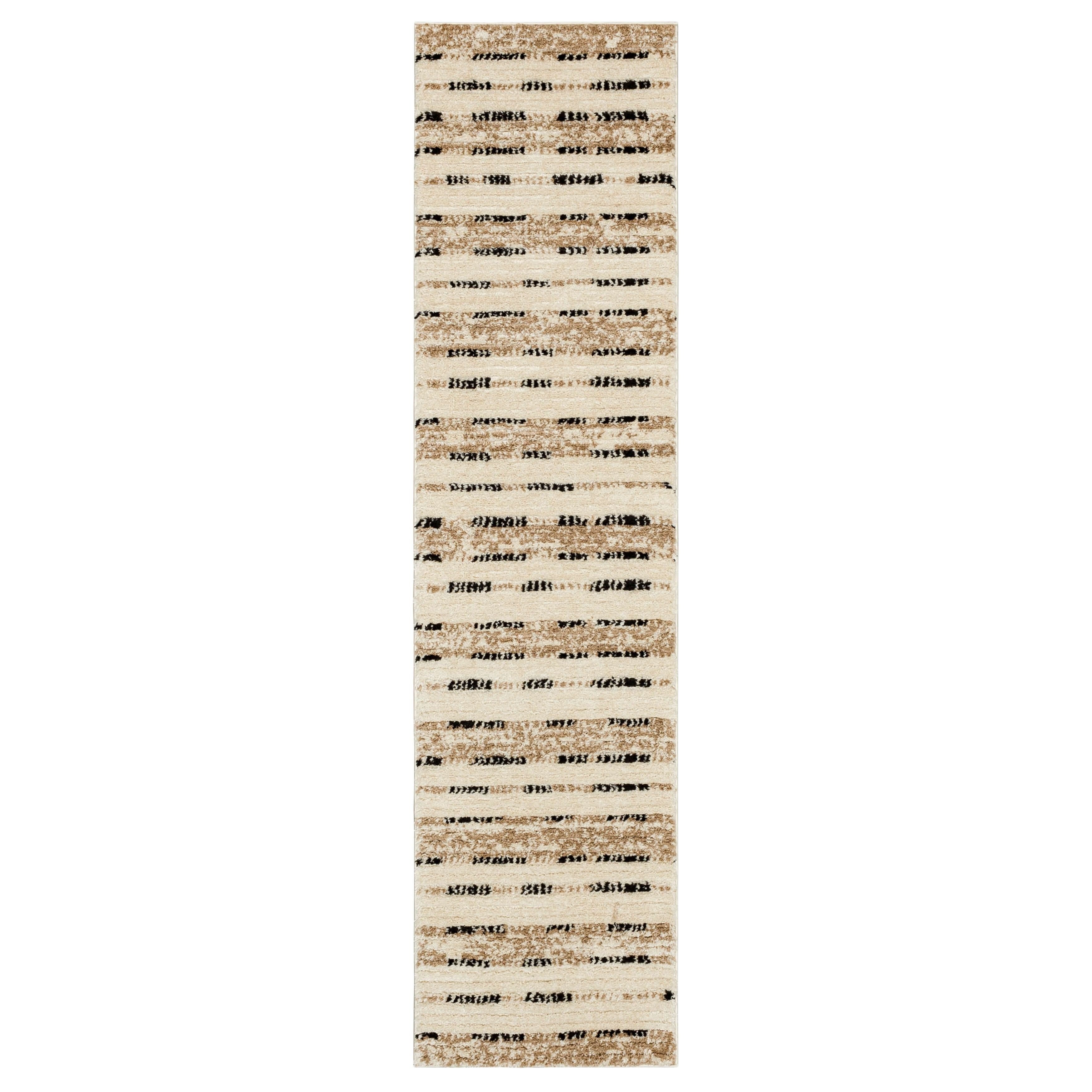 Traverse Lanes Tan Area Rug