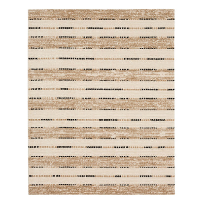 Traverse Lanes Tan Area Rug
