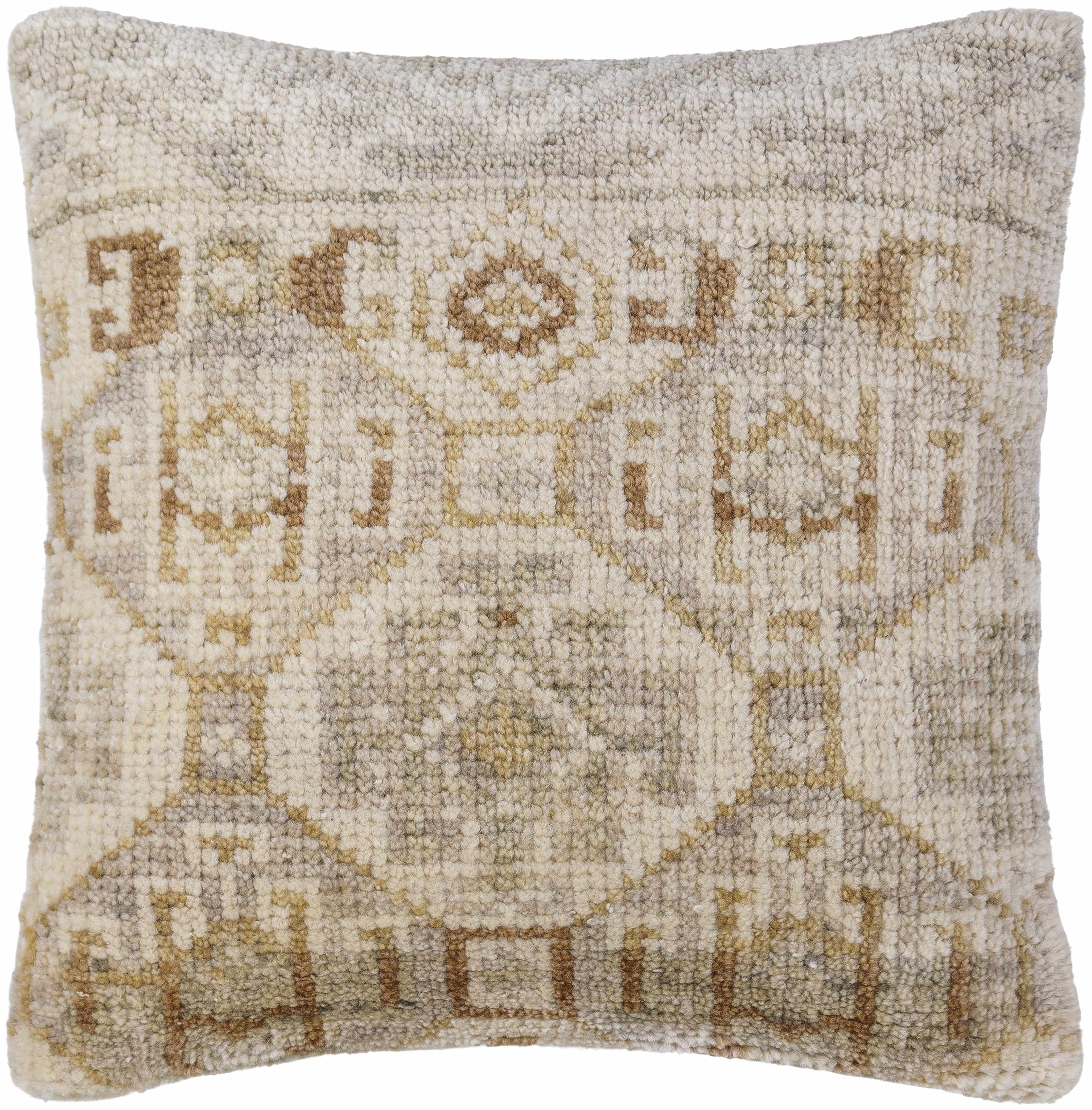 Olema Throw Pillow - Square