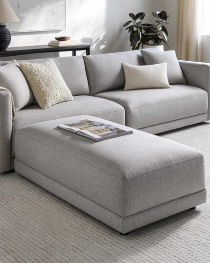 The Nightfall Ottoman