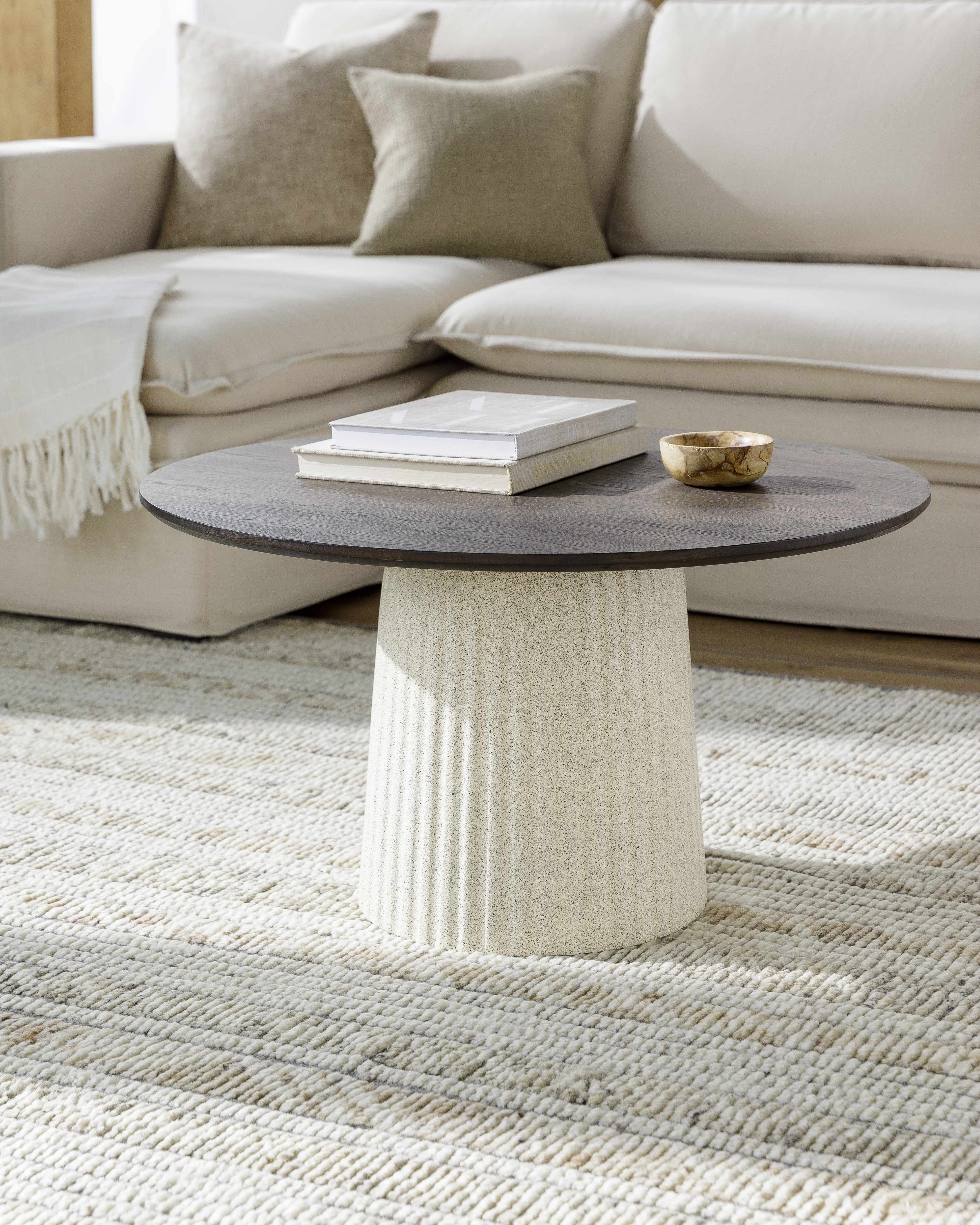 The Briar Coffee Table