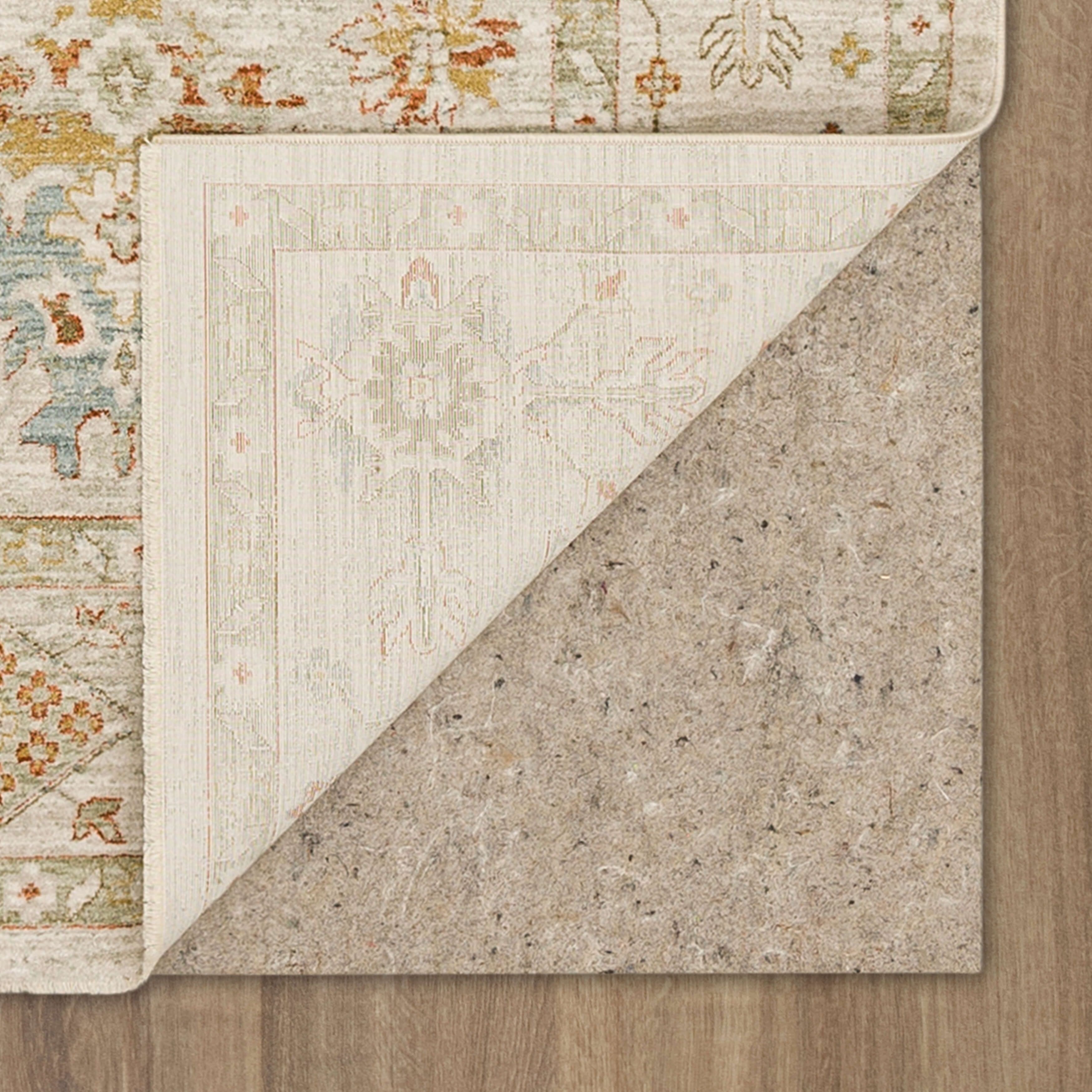 Tunceli Cream Area Rug